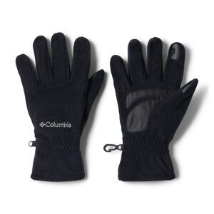 Columbia Thermarator Women’s Gloves – Omni-Heat, Touchscreen, Black (Medium)